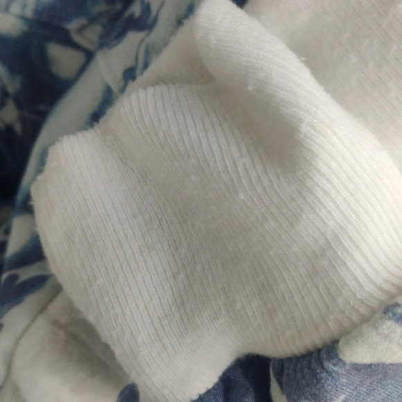 Selkie Louis Toile Pillow zip up hoodie size L - Picture 7 of 10